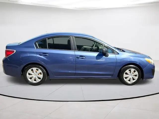 2013 Subaru Impreza 2.0i
