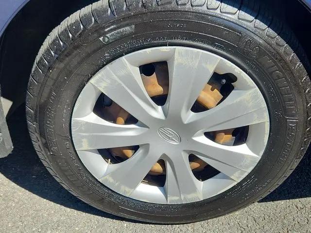 2013 Subaru Impreza 2.0i