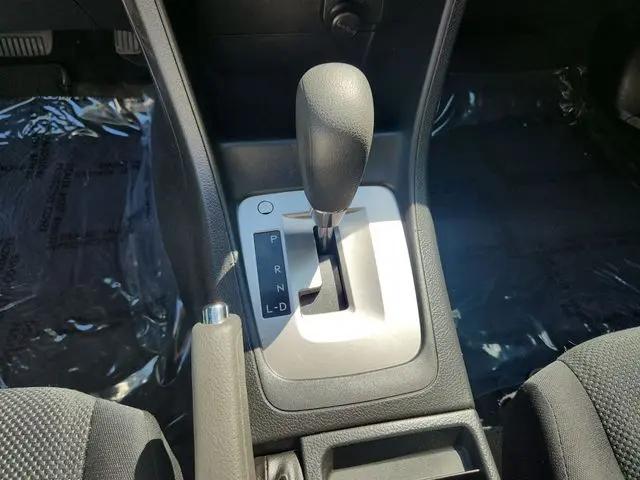 2013 Subaru Impreza 2.0i