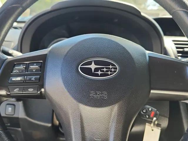 2013 Subaru Impreza 2.0i