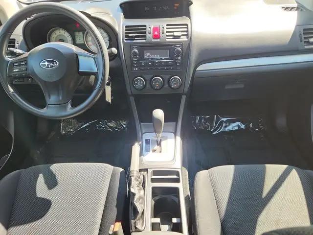 2013 Subaru Impreza 2.0i