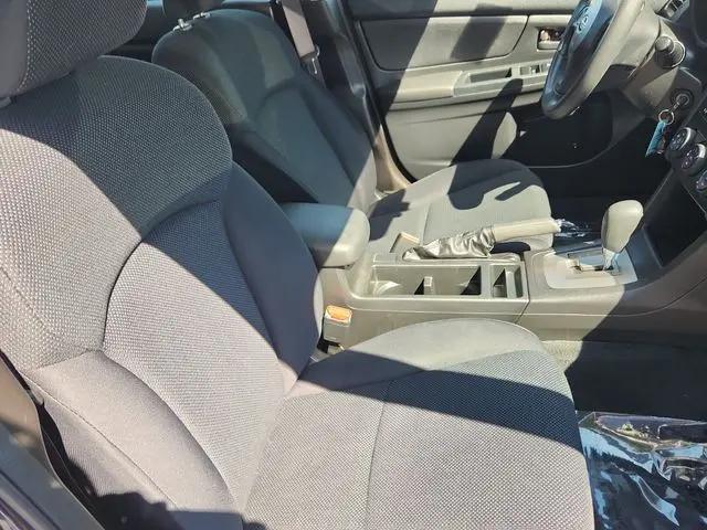 2013 Subaru Impreza 2.0i