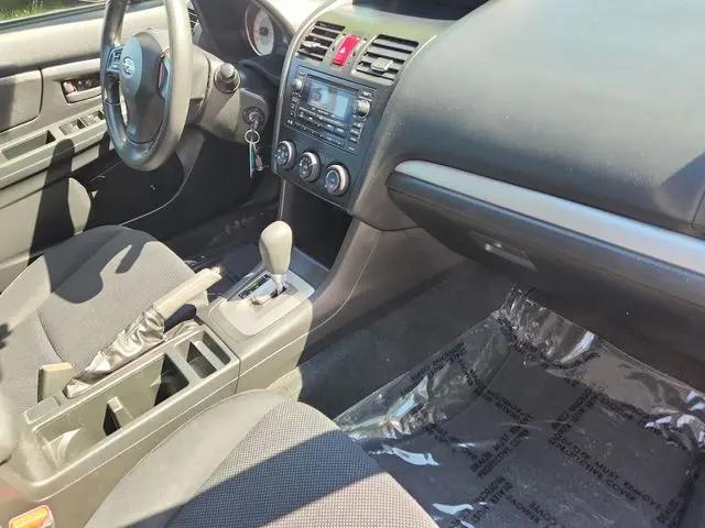 2013 Subaru Impreza 2.0i
