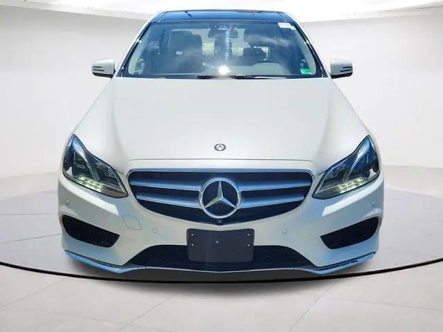 2016 Mercedes-Benz E 350 E 350