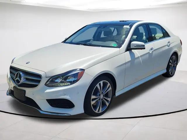 2016 Mercedes-Benz E 350 E 350