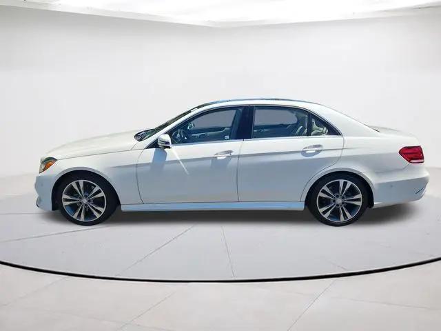 2016 Mercedes-Benz E 350 E 350