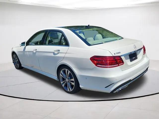 2016 Mercedes-Benz E 350 E 350
