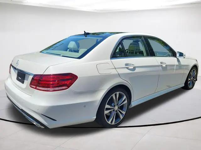 2016 Mercedes-Benz E 350 E 350