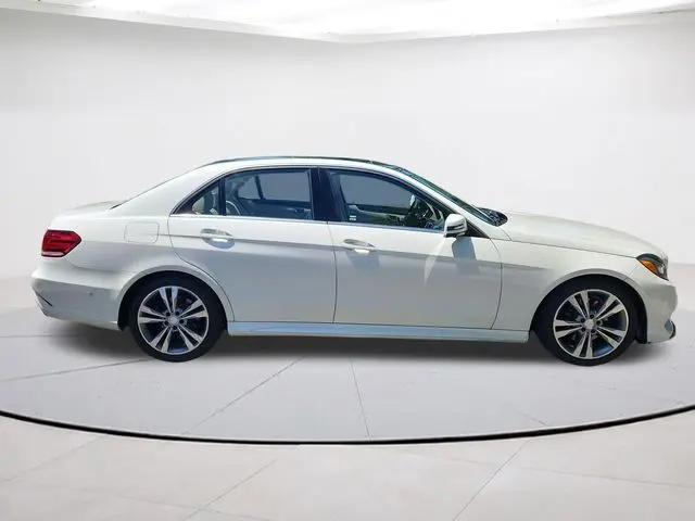 2016 Mercedes-Benz E 350 E 350