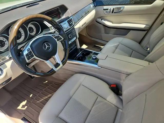 2016 Mercedes-Benz E 350 E 350