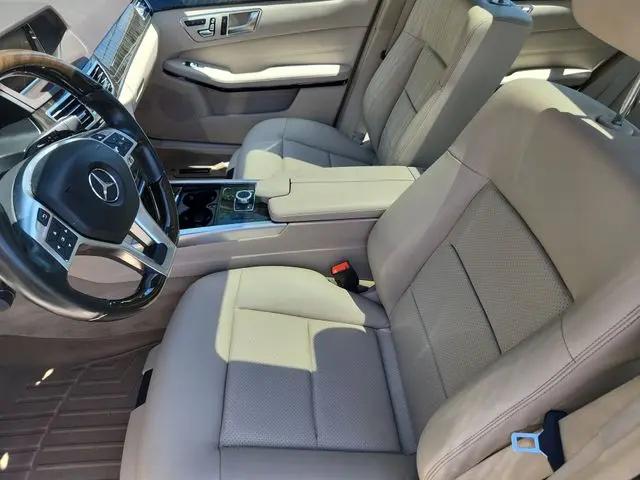 2016 Mercedes-Benz E 350 E 350