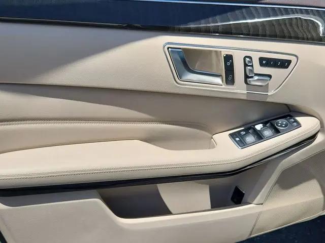 2016 Mercedes-Benz E 350 E 350