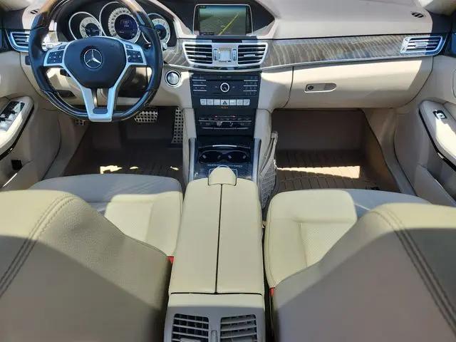 2016 Mercedes-Benz E 350 E 350