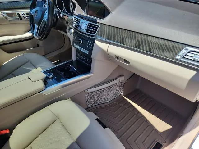 2016 Mercedes-Benz E 350 E 350