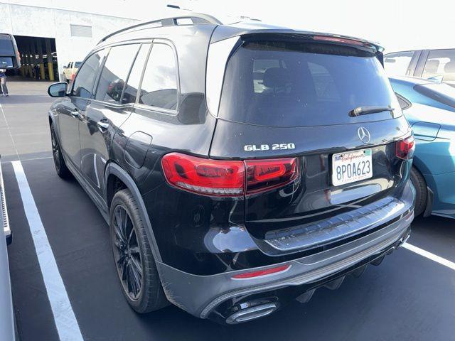 2020 Mercedes-Benz GLB 4MATIC