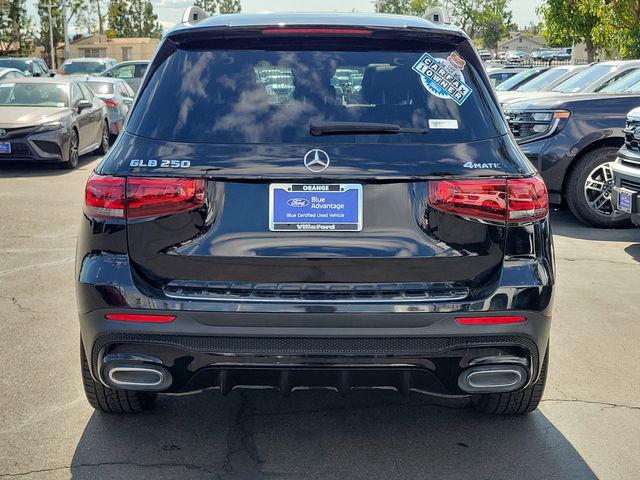 2020 Mercedes-Benz GLB 4MATIC