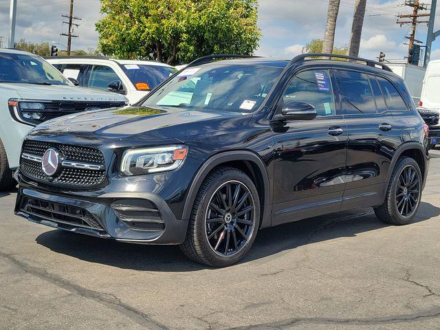 2020 Mercedes-Benz GLB 4MATIC