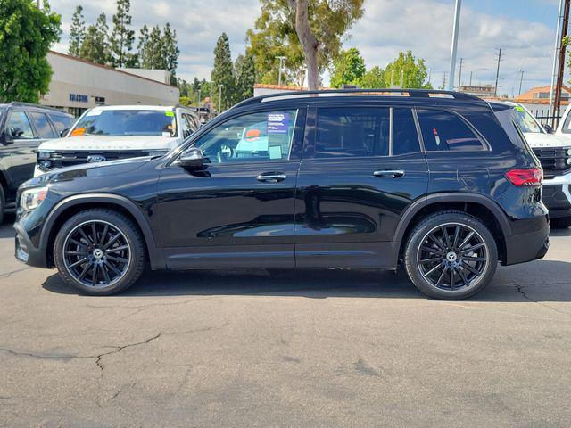 2020 Mercedes-Benz GLB 4MATIC