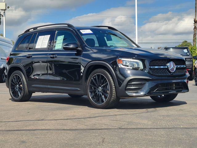 2020 Mercedes-Benz GLB 4MATIC