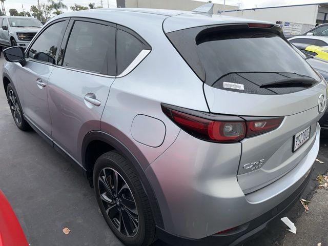 2023 Mazda CX-5 2.5 S Premium