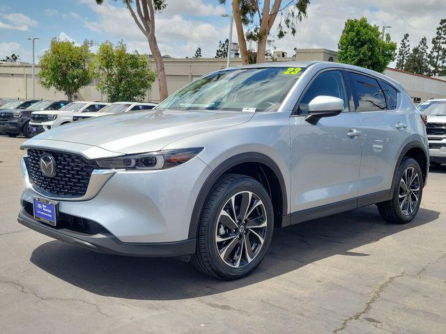 2023 Mazda CX-5 2.5 S Premium