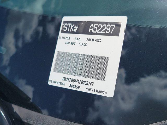 2023 Mazda CX-5 2.5 S Premium