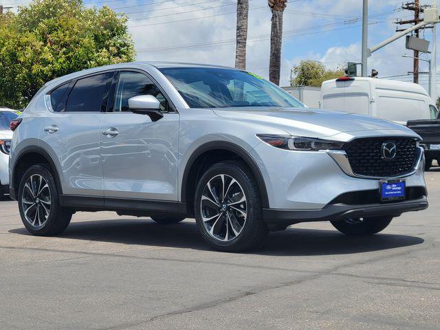 2023 Mazda CX-5 2.5 S Premium