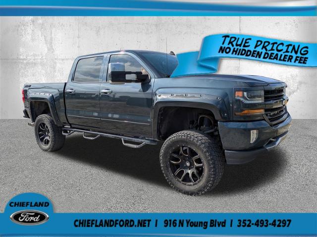 2018 Chevrolet Silverado 1500 2LT for sale in Chiefland, FL