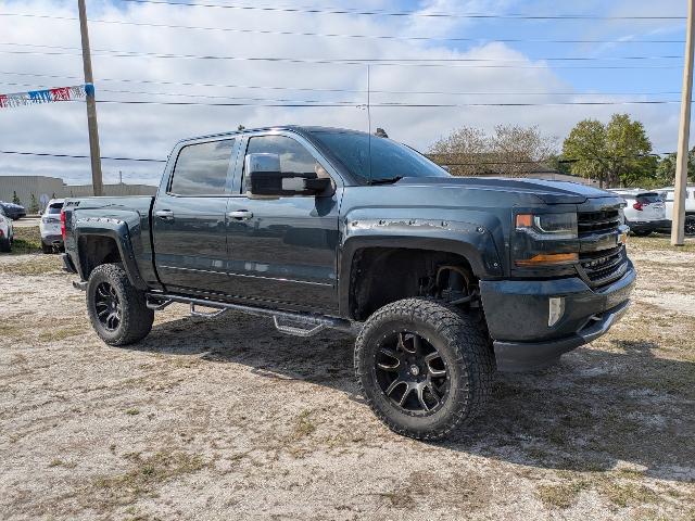 2018 Chevrolet Silverado 1500 2LT