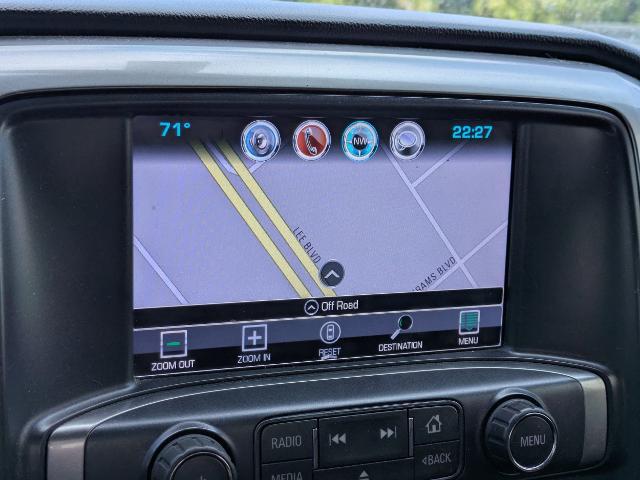 2018 Chevrolet Silverado 1500 2LT