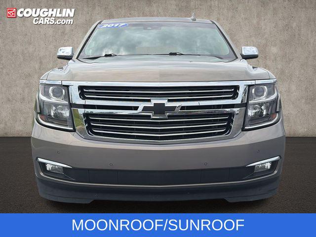 2017 Chevrolet Tahoe Premier