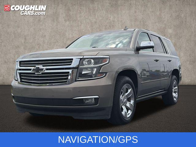 2017 Chevrolet Tahoe Premier