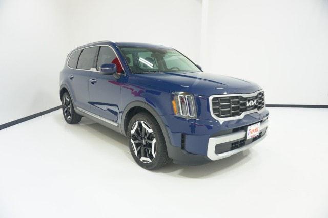 2023 Kia Telluride S