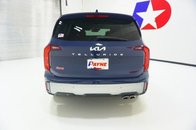 2023 Kia Telluride S