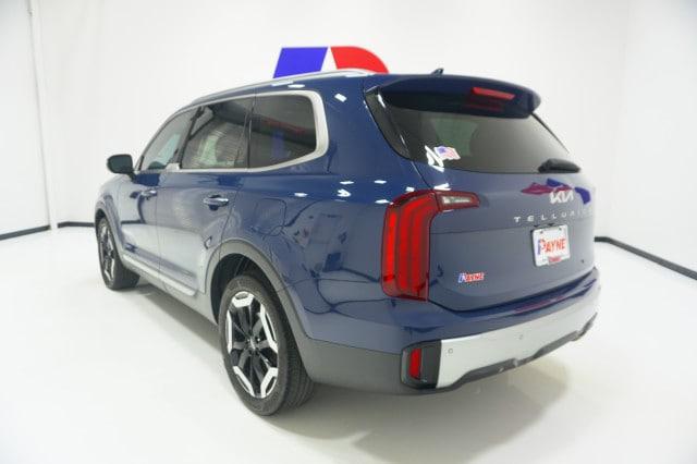 2023 Kia Telluride S