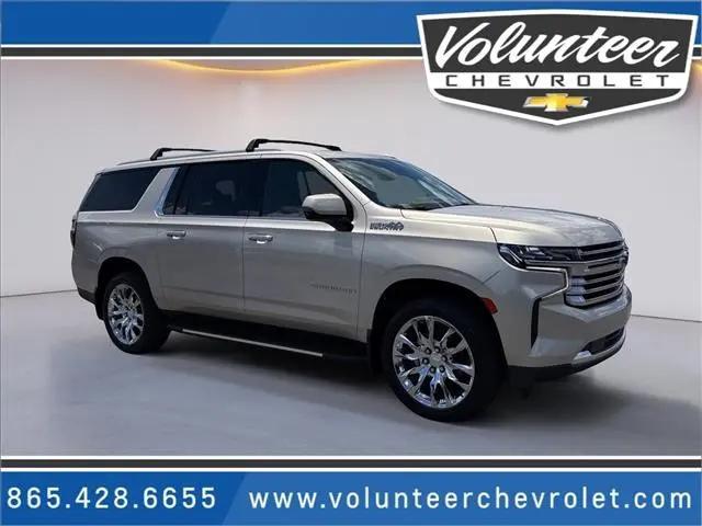 2021 Chevrolet Suburban 4WD High Country for sale in Sevierville, TN