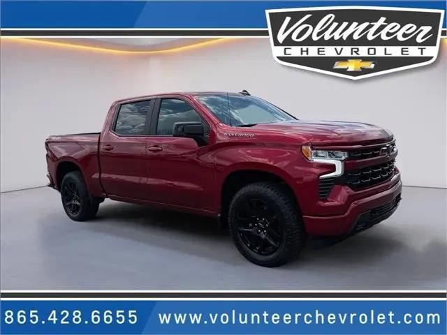 2024 Chevrolet Silverado 1500 4WD Crew Cab Short Bed RST for sale in Sevierville, TN