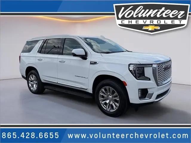 2023 GMC Yukon 4WD Denali for sale in Sevierville, TN