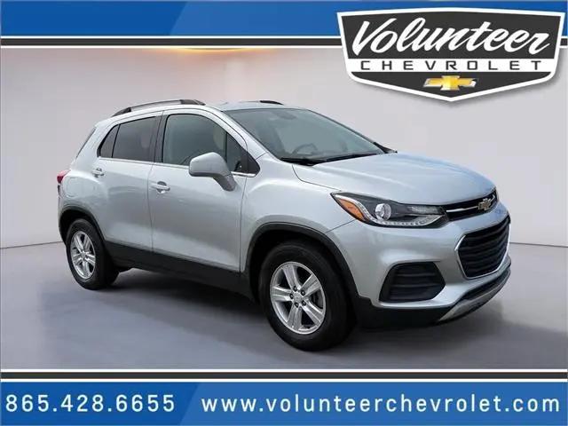 2020 Chevrolet Trax FWD LT for sale in Sevierville, TN