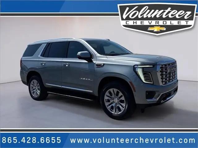 2025 GMC Yukon 4WD Denali for sale in Sevierville, TN