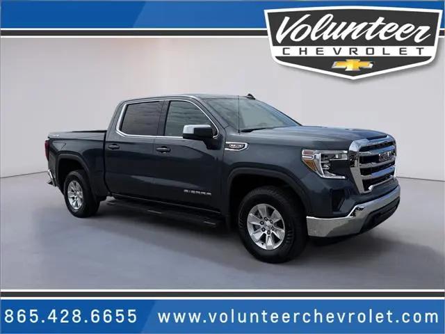2021 GMC Sierra 1500 4WD Crew Cab Short Box SLE for sale in Sevierville, TN