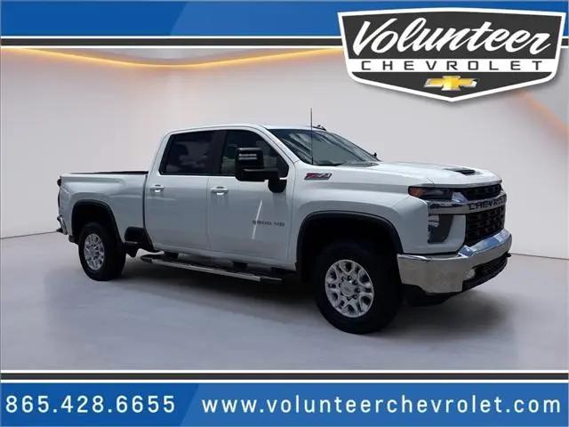 2022 Chevrolet Silverado 2500HD 4WD Crew Cab Standard Bed LT for sale in Sevierville, TN