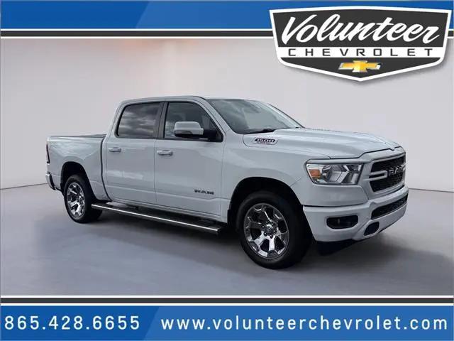 2022 Ram 1500 Big Horn Crew Cab 4x2 5'7" Box for sale in Sevierville, TN