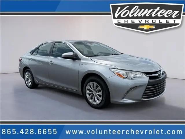 2017 Toyota Camry LE for sale in Sevierville, TN