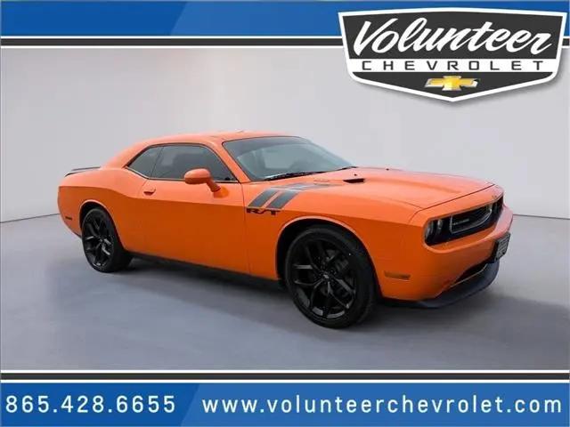2014 Dodge Challenger R/T Plus for sale in Sevierville, TN