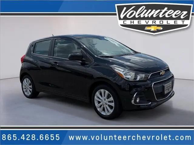 2017 Chevrolet Spark 1LT CVT for sale in Sevierville, TN