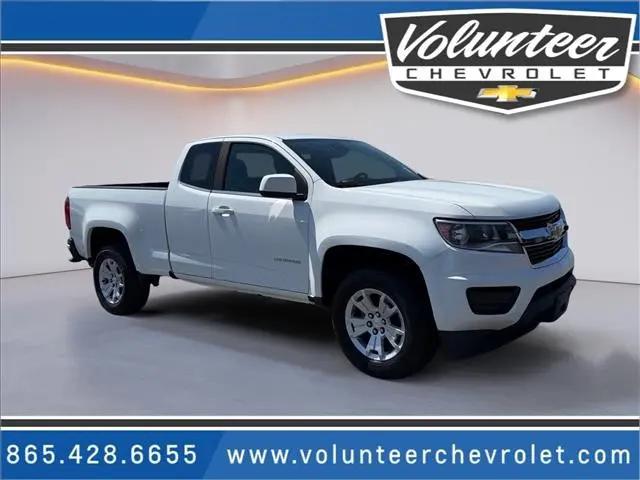 2020 Chevrolet Colorado 2WD Extended Cab Long Box LT for sale in Sevierville, TN