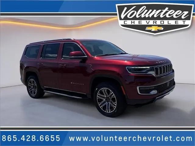 2022 Jeep Wagoneer Series III 4x4 for sale in Sevierville, TN