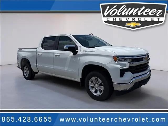 2026 Chevrolet Silverado 1500 4WD Crew Cab Standard Bed LT for sale in Sevierville, TN