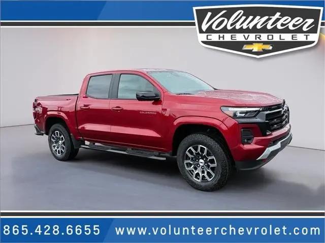 2024 Chevrolet Colorado 4WD Z71 for sale in Sevierville, TN
